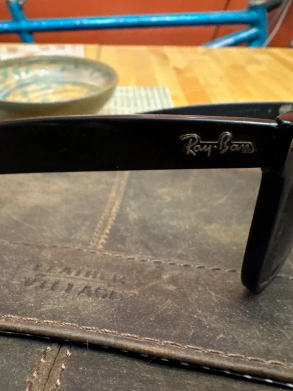 Ray-ban B&L vintage 5022 Wayfarers